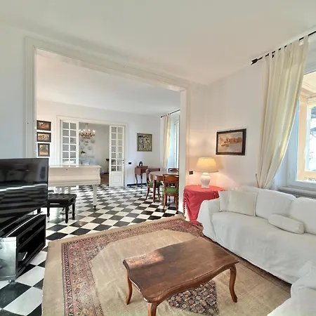 Apartamento Norma Levanto